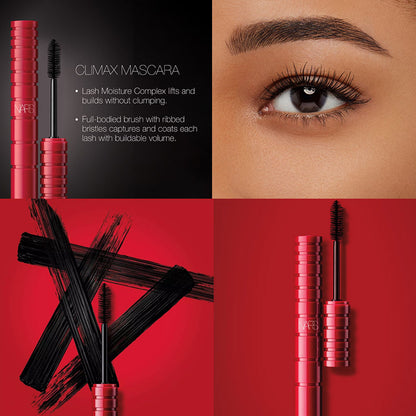 Nars Climax Dramatic Volumizing Mascara Explicit Black