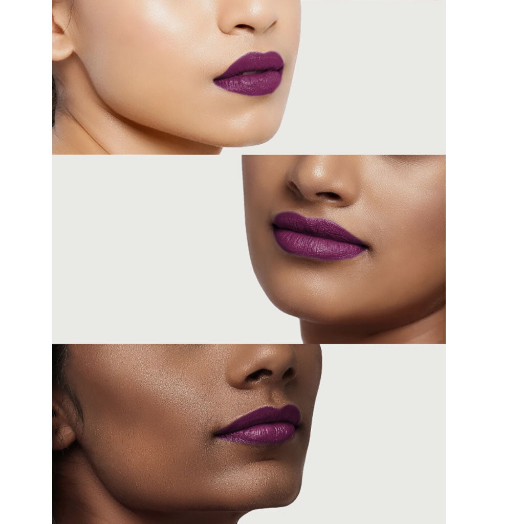 Clinique Pop Liquid Matte Lip Colour And Primer 08 Black Licorice Pop