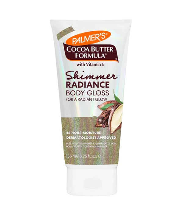 Palmers Cocoa Butter Formula Shimmer Radiance Body Gloss Moisturizer