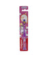 Colgate Kids Extra Soft Toothbrush with colorful handle designed for gentle oral cleaning for children.