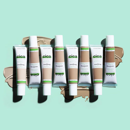 Collection  Cica Soothing Foundation