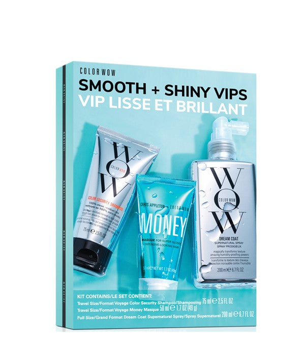 Color Wow Smooth Plus Shiny Vips