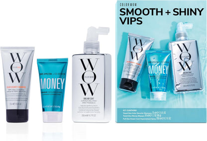 Color Wow Smooth Plus Shiny Vips