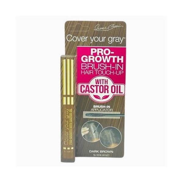 Cover Your Gray  Pro Growth Brush In Hair Touch Up