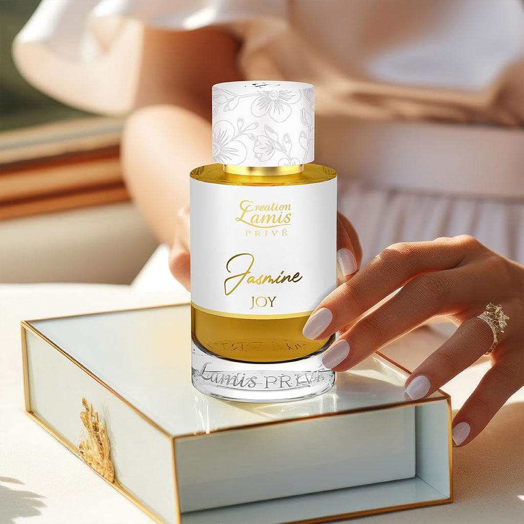 Creation Lamis Jasmin Joy Eau De Parfum Spray
