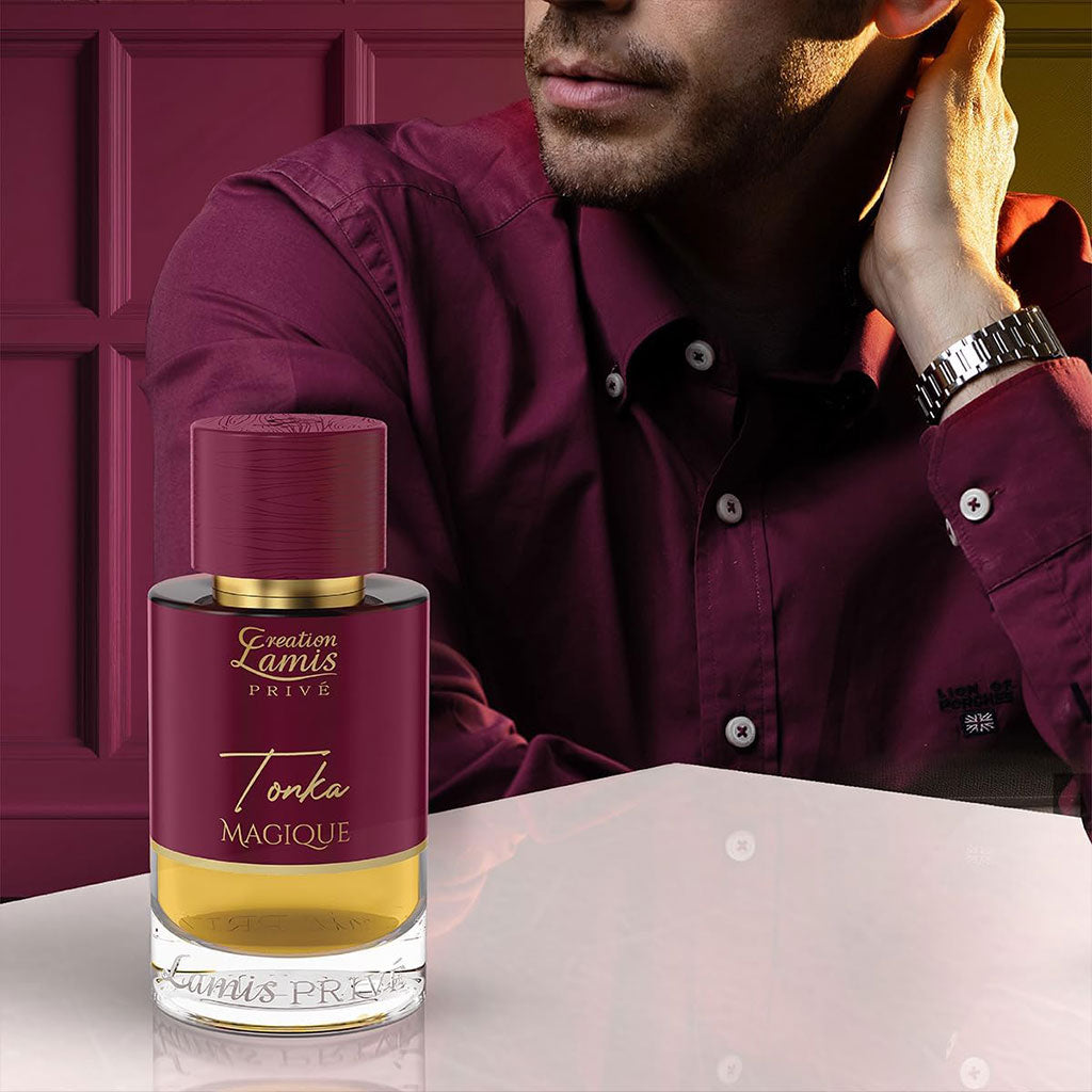 Creation Lamis Tonka Magique Eau De Parfum Spray