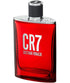 Cristiano Ronaldo CR7 Eau De Toilette for Him, 50ml bottle, featuring sleek packaging and Cristiano Ronaldo branding.