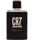 Cristiano Ronaldo CR7 Game On Eau De Toilette for Him, 100ml bottle with sleek packaging and Cristiano Ronaldo branding.