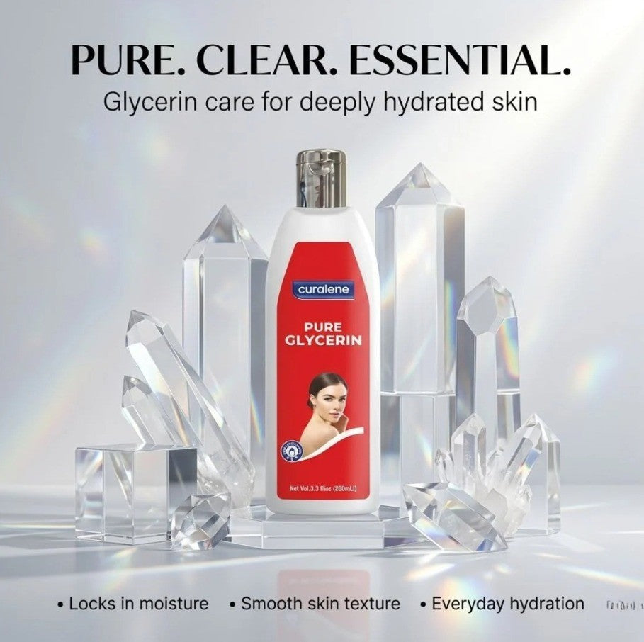 Curalene  Pure Glycerin