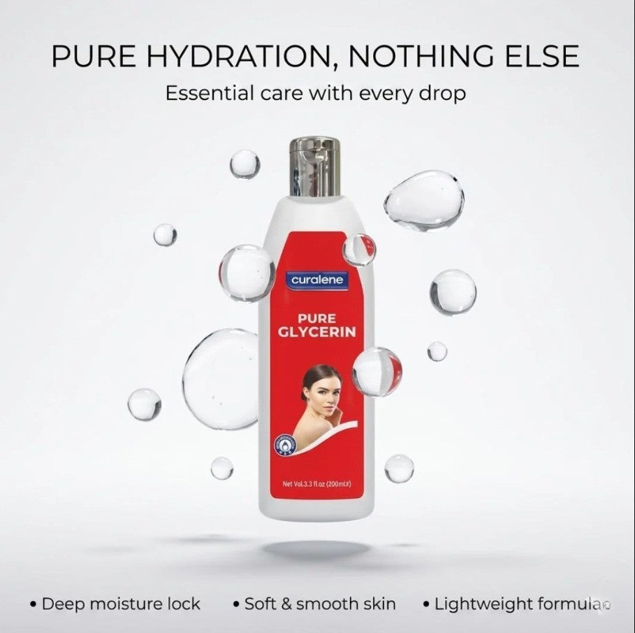 Curalene  Pure Glycerin