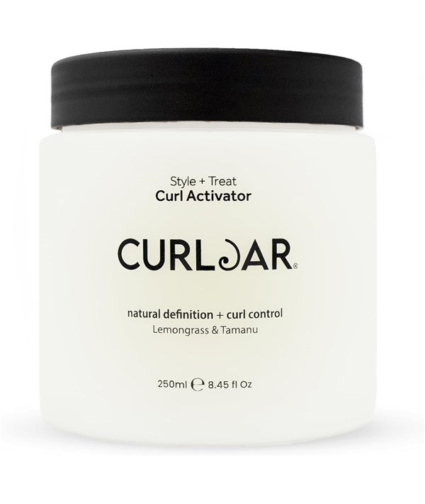 Curl Jar Style And Treat Curl Activator