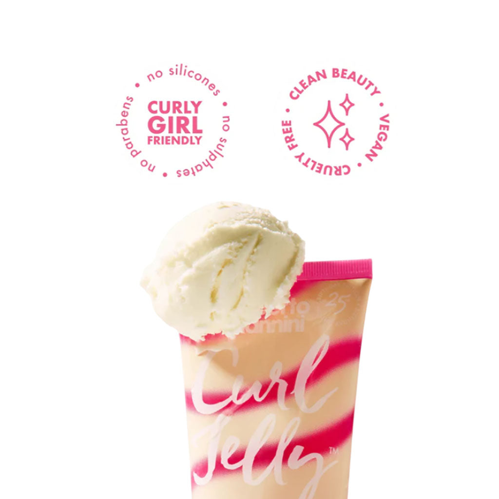 Umberto Giannini Curl Jelly Vanilla Gelato Scrunching Jelly
