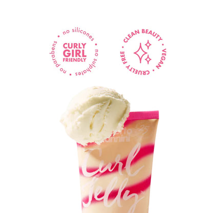 Umberto Giannini Curl Jelly Vanilla Gelato Scrunching Jelly
