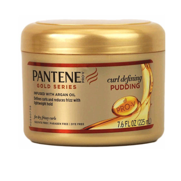 Pantene Gold Series Curl Defining Pudding