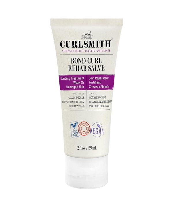 Curlsmith Bond Curl Rehab Salve
