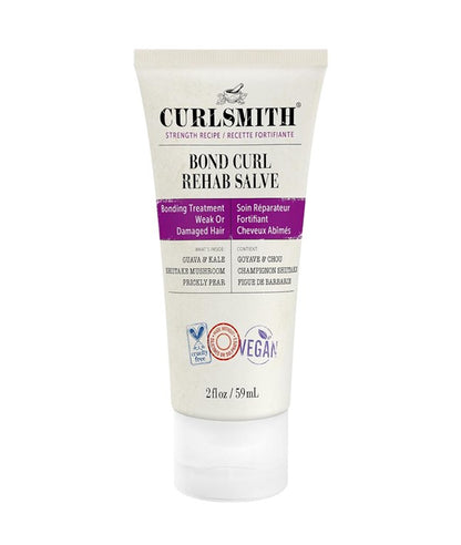 Curlsmith Bond Curl Rehab Salve