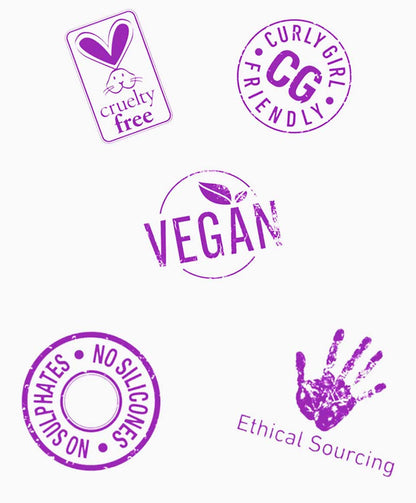 Curlsmith Bouncy Strength Volume Foam