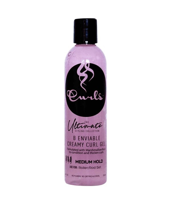 Curls B Enviable Creamy Curl Gel