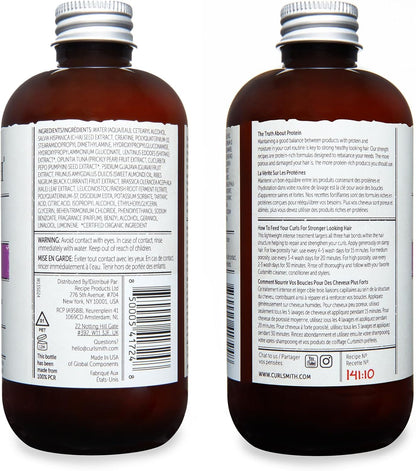 Curlsmith Bond Curl Rehab Salve New Pack