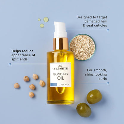 Curlsmith Bonding Oil New Pack