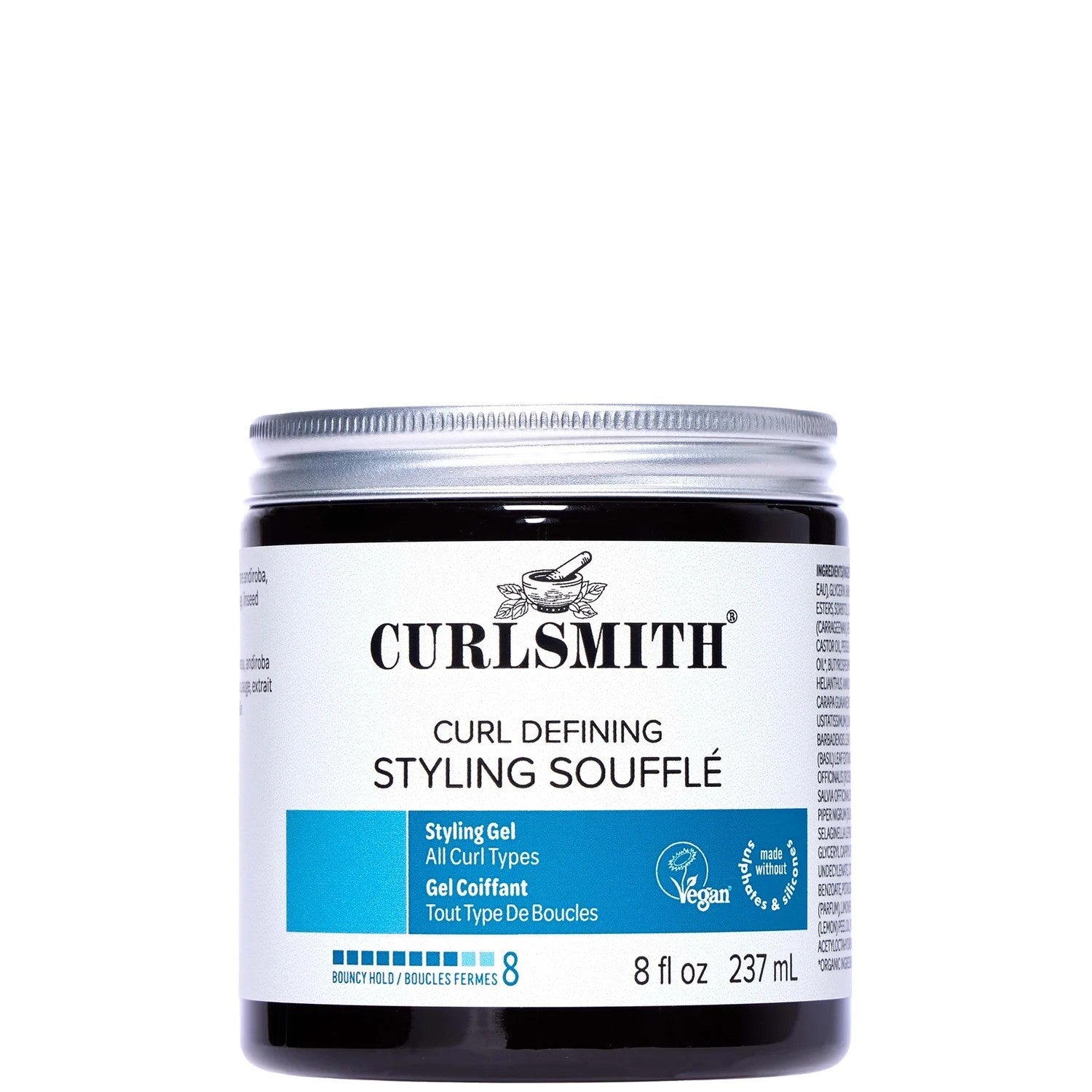 Curlsmith Curl Defining Styling Souffle New Pack