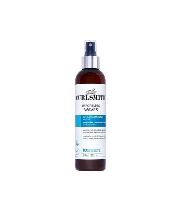 Curlsmith Effortless Waves Styling Spray New Pack