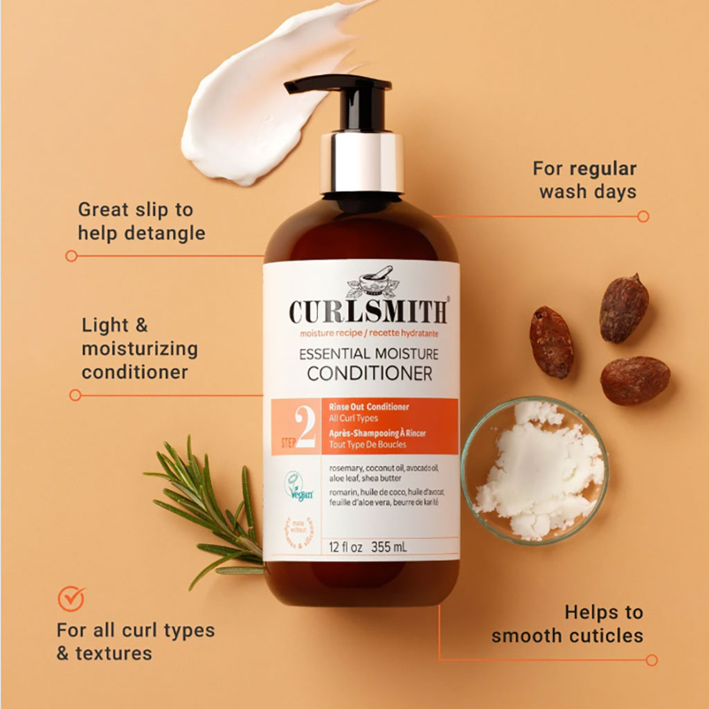 Curlsmith Essential Moisture Conditioner