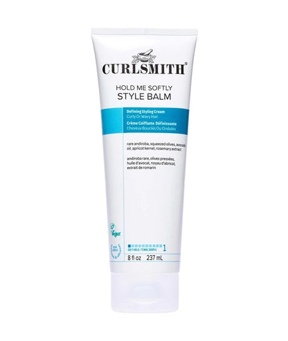 Curlsmith Hold Me Softly Style Balm New Pack