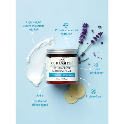 Curlsmith Hydro Creme Soothing Mask