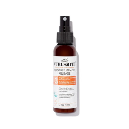 Curlsmith Moisture Memory Release Weightless Leave In Conditioner