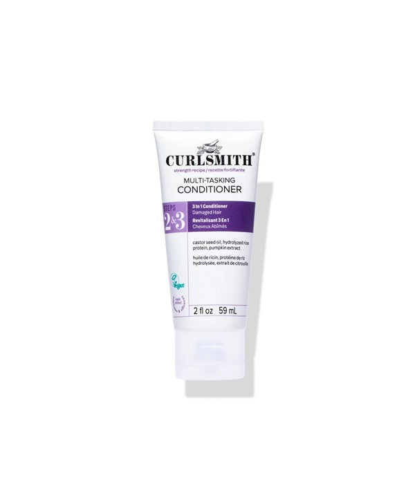 Curlsmith Multi Tasking Conditioner New Pack