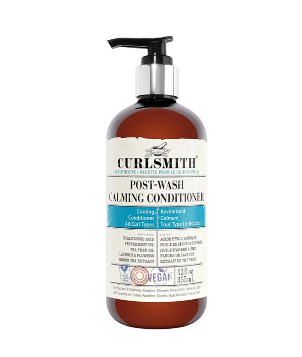 Curlsmith Post Wash Calming Conditioner