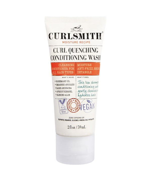 Curlsmith Curl Quenching Conditioning Wash