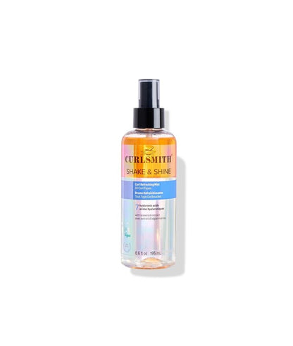 Curlsmith Shake Shine Curl Refreshing Mist New Pack