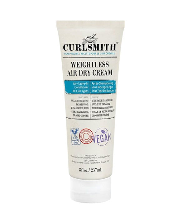 Curlsmith Weightless Air Dry Cream