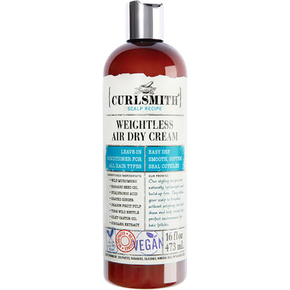 Curlsmith Weightless Air Dry Cream