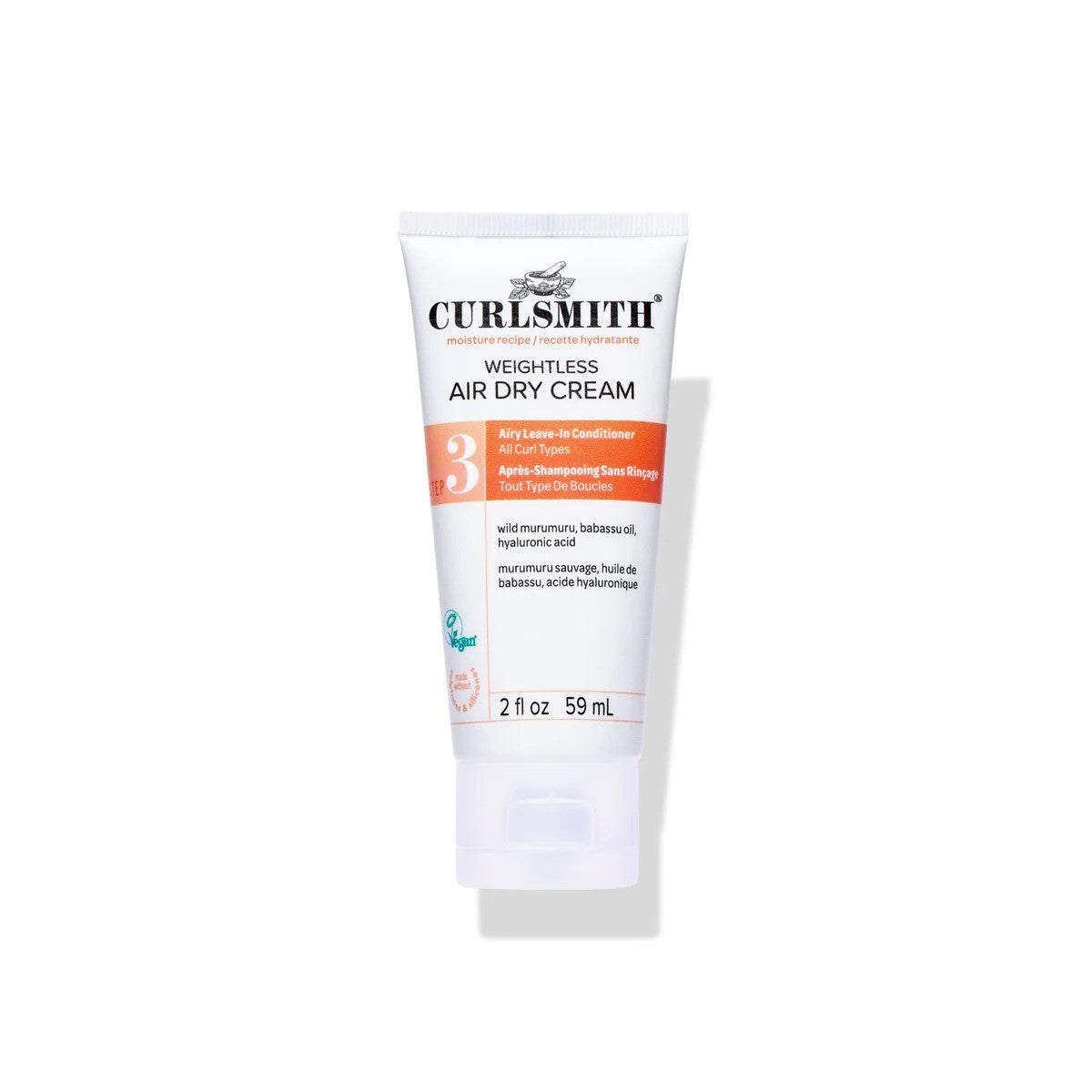 Curlsmith Weightless Air Dry Cream New Pack