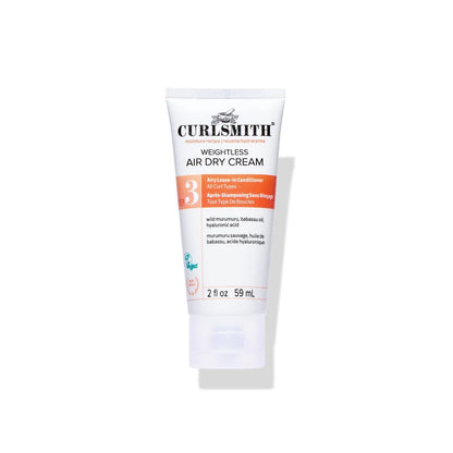 Curlsmith Weightless Air Dry Cream New Pack