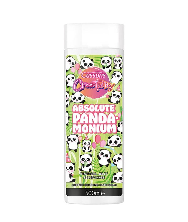 Cussons Creations Absolute Panda Monium Bath Soak