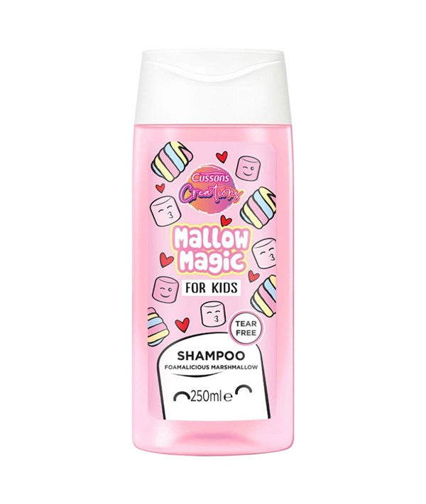 Cussons Creations Mallow Magic Shampoo For Kids