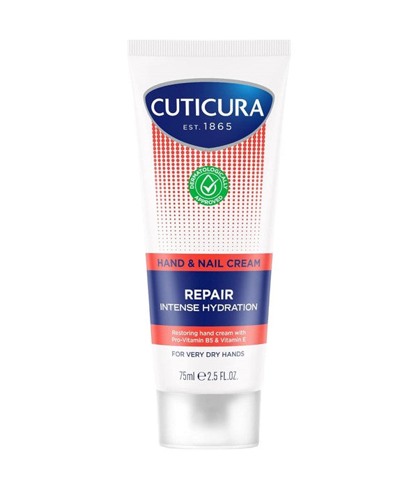 Cuticura  Repair Intense Hydration Hand And Nail Cream