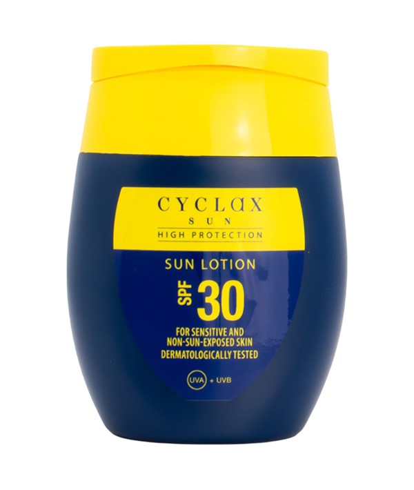 Three Pears Cyclax High Protection Sun Lotion 30 SPF
