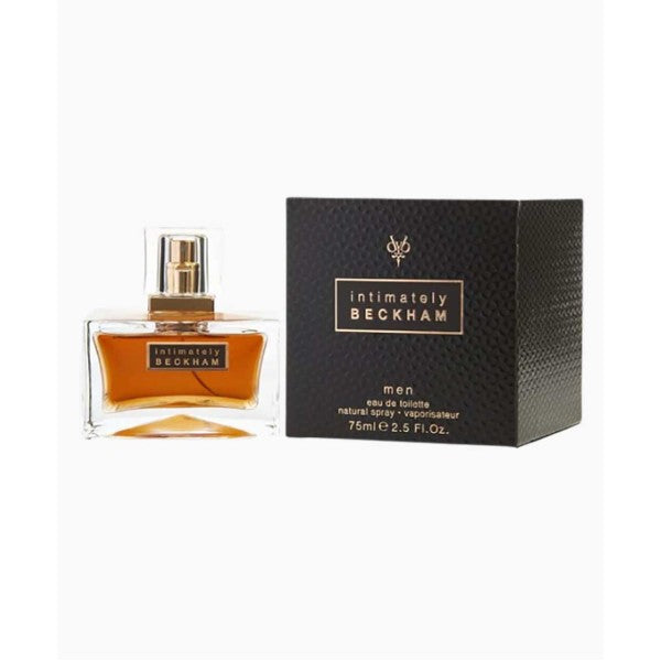 David Beckham Intimately Beckham Men Eau De Toilette