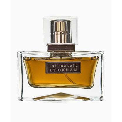 David Beckham Intimately Beckham Men Eau De Toilette