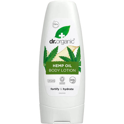 Bioactive Skincare Organic Hemp Oil Body Lotion