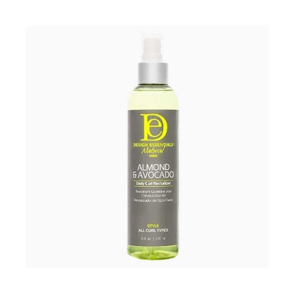 Design Essentials Almond And Avocado Daily Curl Revitalizer
