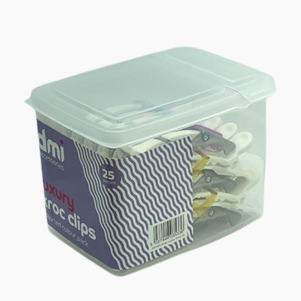 DMI Professional Products Kodo Luxury Krocs Clips