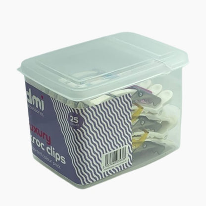 DMI Professional Products Kodo Luxury Krocs Clips