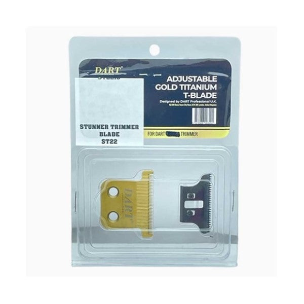 DART Professional Stunner Trimmer Gold Blade ST22