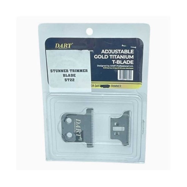 Dart Professional Stunner Trimmer Black Blade ST22